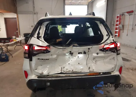 2025 Subaru Forester z USA, uszkodzony, nr VIN JF2SLDAC7SH453392